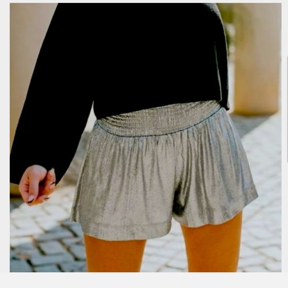 TCEC Silver Women's Shorts